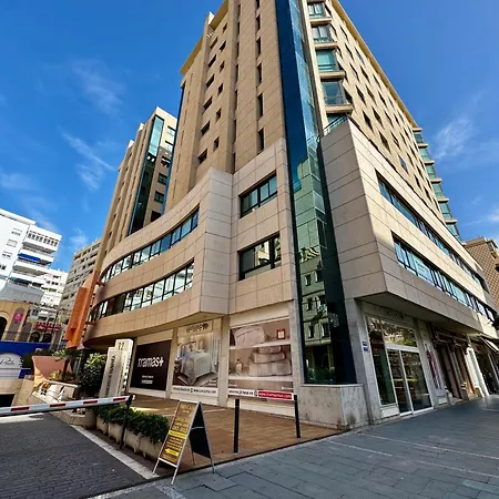 Rs 12 Ii Luxury Center Of - Eaw Homes Апартаменты *