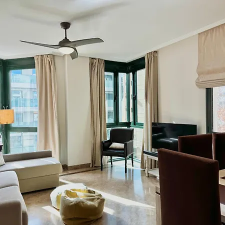 Rs 12 Ii Luxury Center Of - Eaw Homes * ماربيا