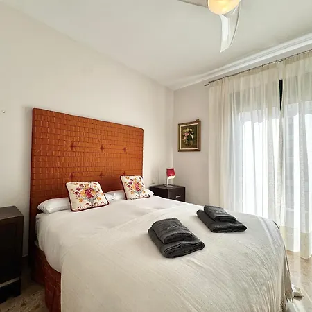 Rs 12 Ii Luxury Center Of - Eaw Homes Apartment Marbella