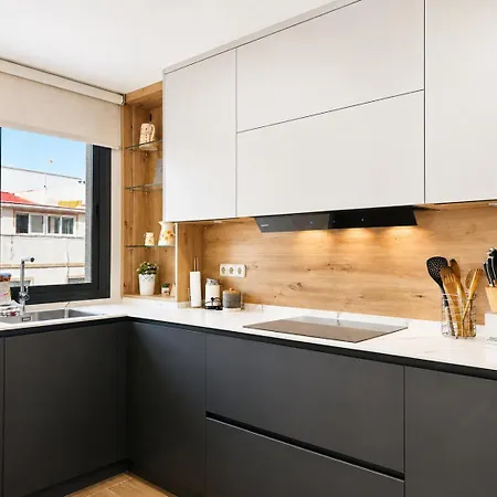 Apartmán Rs 12 Ii Luxury Center Of - Eaw Homes *