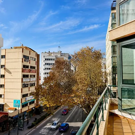 Rs 12 Ii Luxury Center Of - Eaw Homes Apartmán