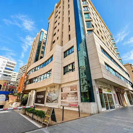 Apartmán Rs 12 Ii Luxury Center Of - Eaw Homes
