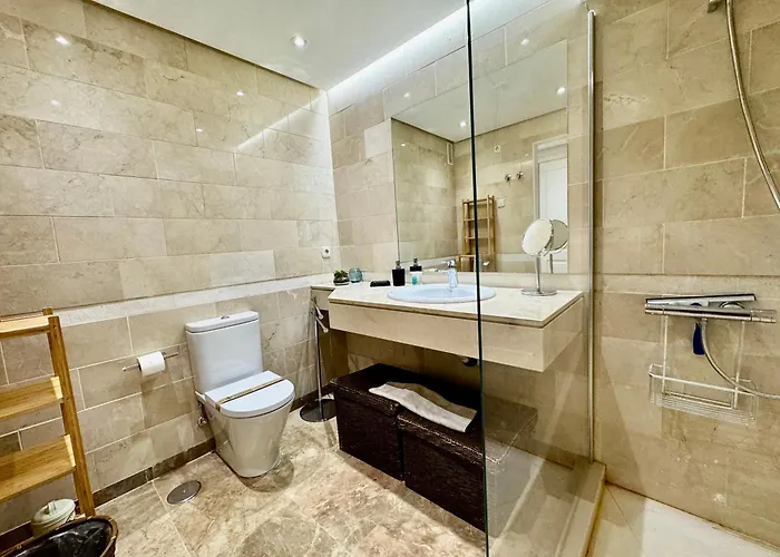 Rs 12 Ii Luxury Center Of - Eaw Homes Marbella