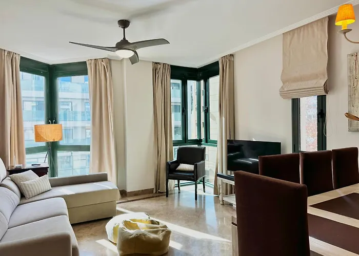 Rs 12 Ii Luxury Center Of - Eaw Homes * Marbella