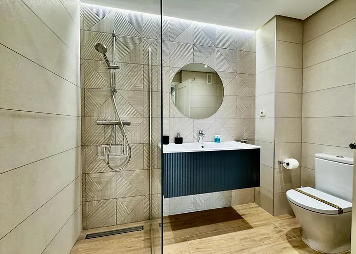 Rs 12 Ii Luxury Center Of - Eaw Homes 아파트 마르베야