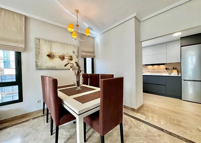 Rs 12 Ii Luxury Center Of - Eaw Homes Marbella