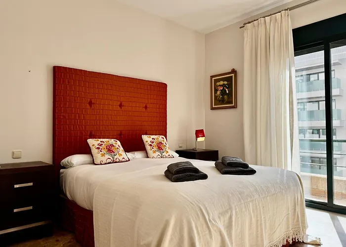 Rs 12 Ii Luxury Center Of - Eaw Homes * 마르베야