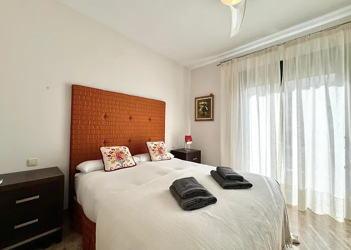 Rs 12 Ii Luxury Center Of - Eaw Homes Lejlighed Marbella