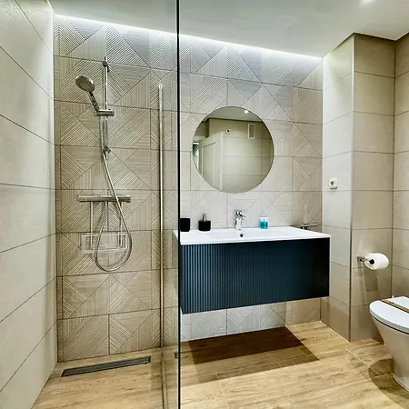 Rs 12 Ii Luxury Center Of - Eaw Homes Lägenhet Marbella